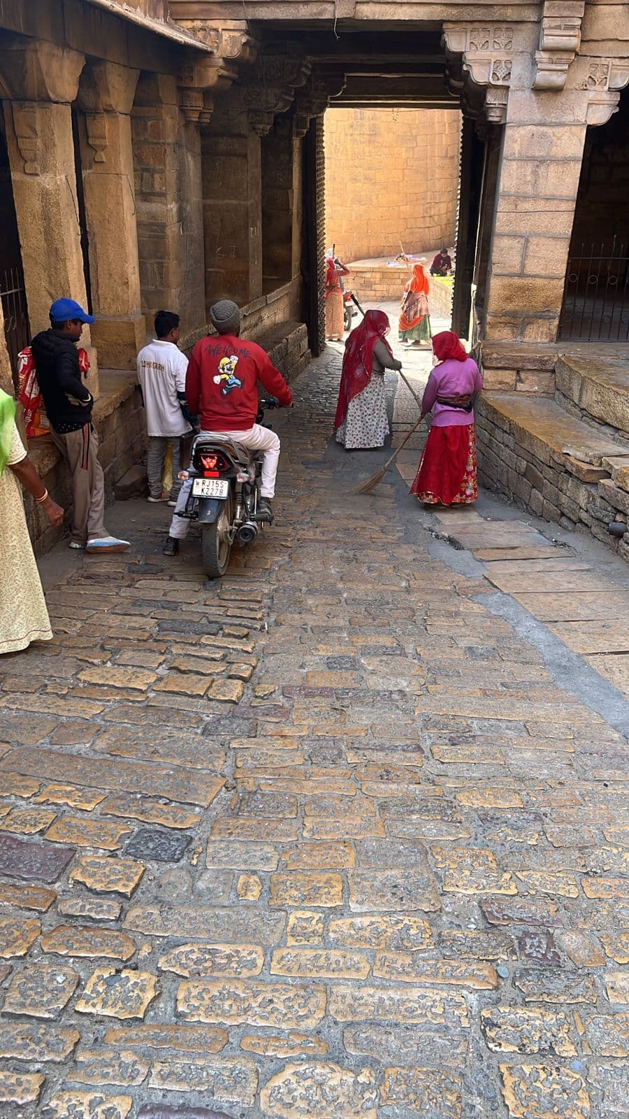Jaisalmer clean-up drive